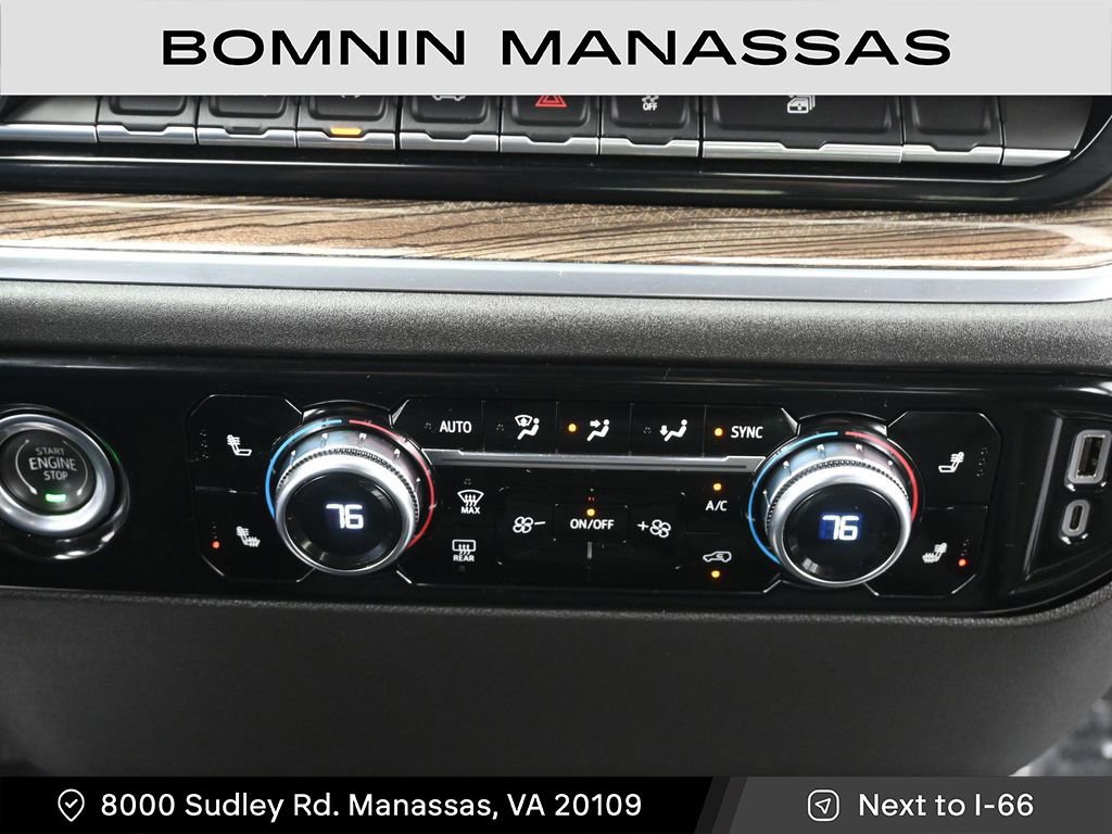 Used 2023 GMC Sierra 1500 Elevation image 16