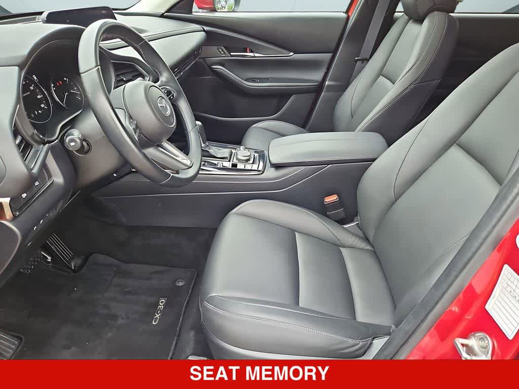 Used 2025 MAZDA CX-30 AWD 2.5 S w/ Preferred Package image 17