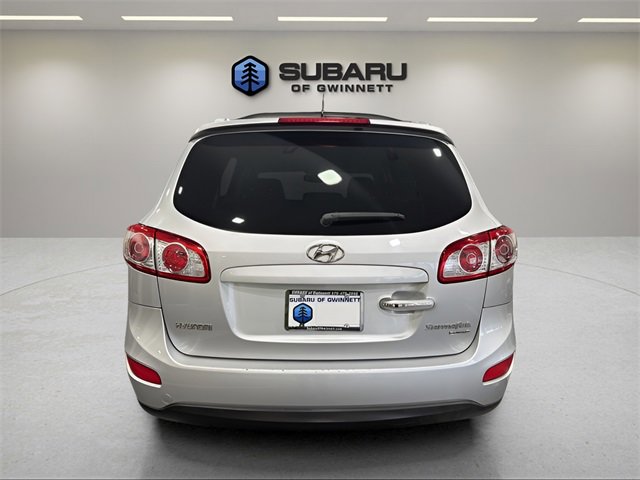 Used 2011 Hyundai Santa Fe Limited image 4