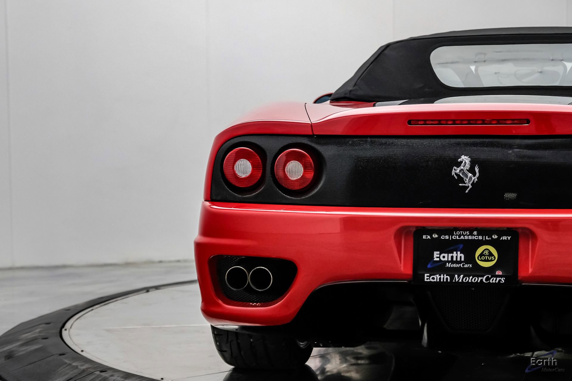 Used 2004 Ferrari 360 Spider image 18
