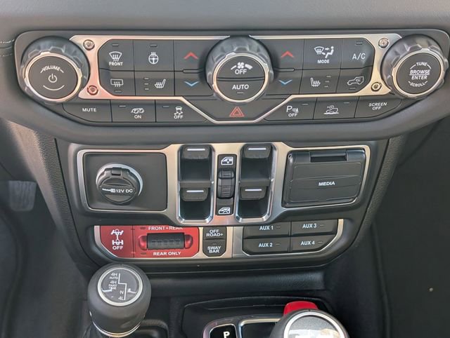 New 2026 Jeep Wrangler Unlimited Rubicon 392 image 20