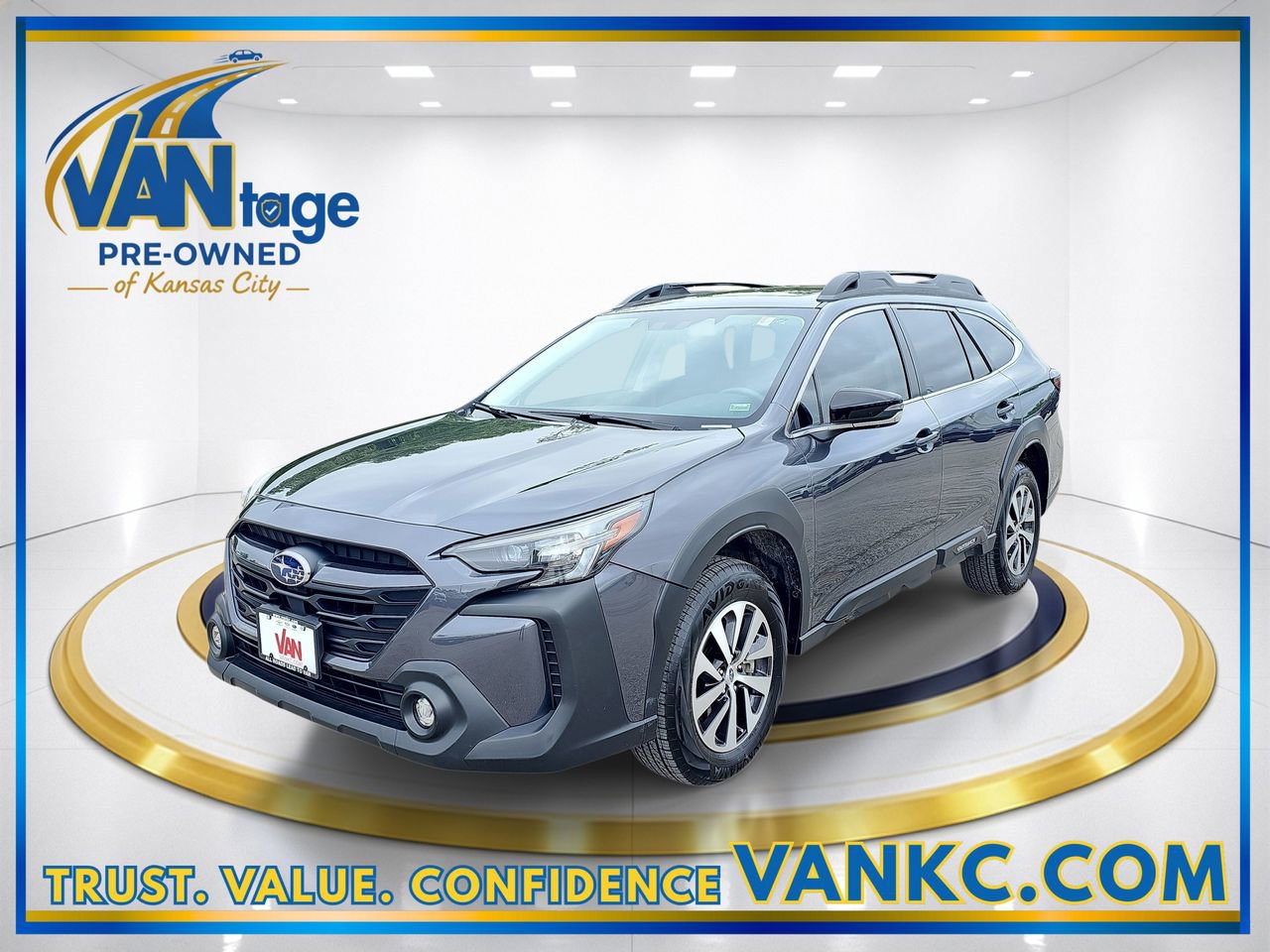 Used 2025 Subaru Outback Premium w/ Popular Package #1A