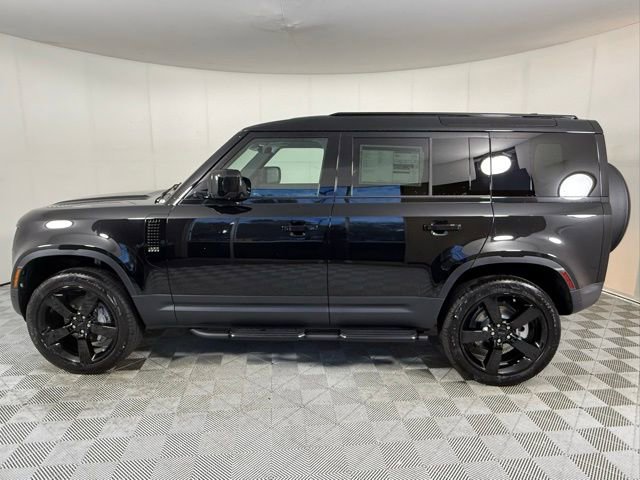 New 2026 Land Rover Defender 110 S image 3