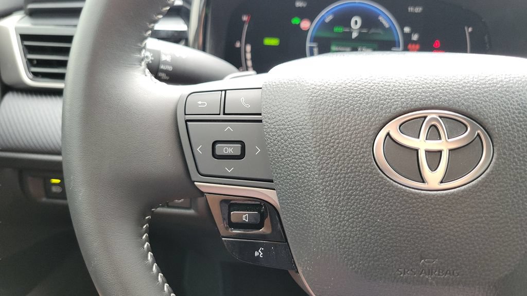 Certified 2025 Toyota Camry SE w/ Convenience Package FWD image 20