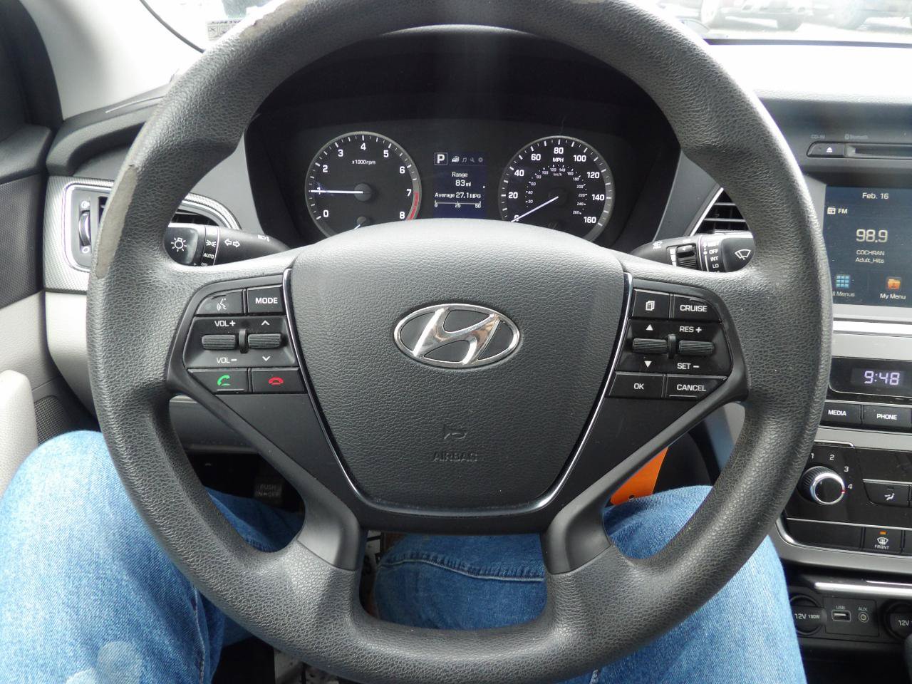 Used 2016 Hyundai Sonata Sport FWD image 10