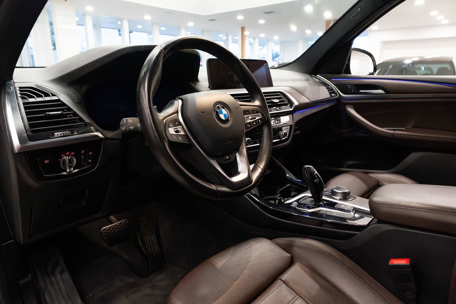 Used 2020 BMW X3 xDrive30i w/ Executive Package image 7