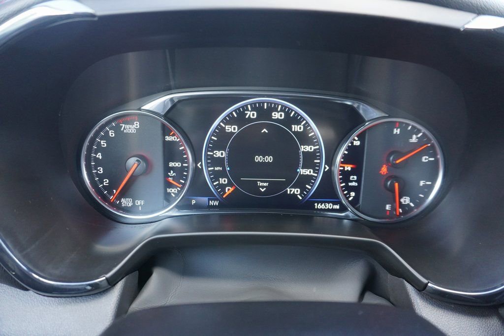 Used 2025 Chevrolet Blazer RS image 11