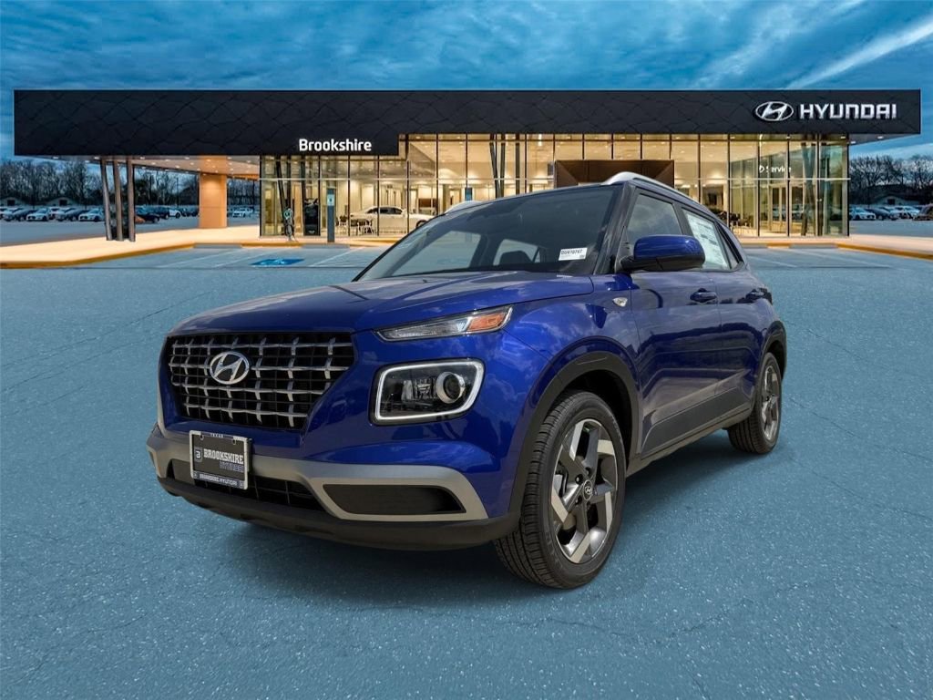 New 2025 Hyundai Venue Limited image 1