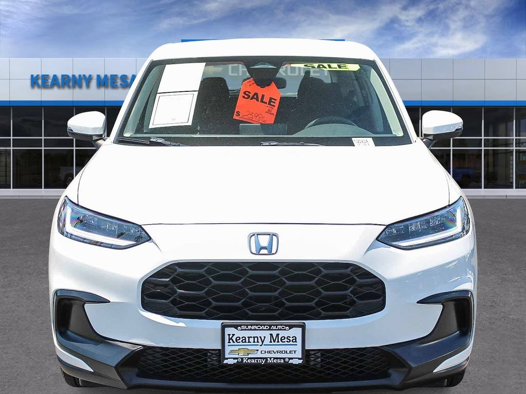 Used 2024 Honda HR-V LX image 2