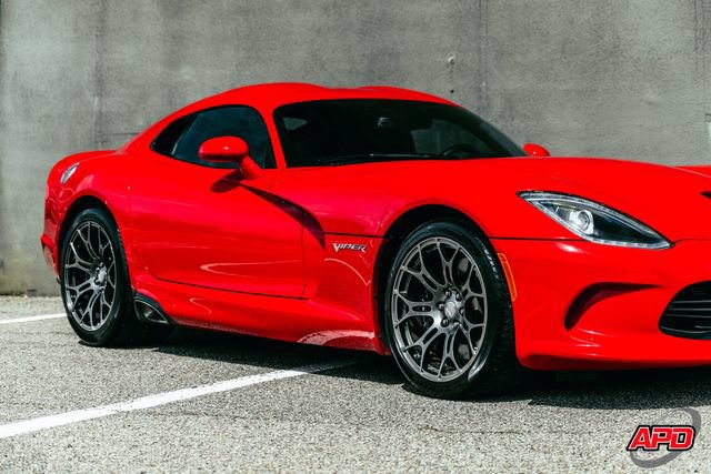 Used 2015 Dodge Viper SRT-10 RWD image 58