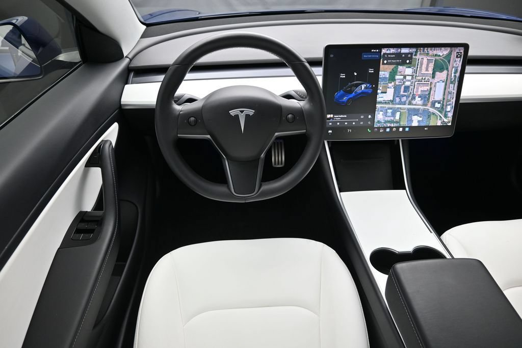 Used 2020 Tesla Model 3 Performance AWD/4WD image 13