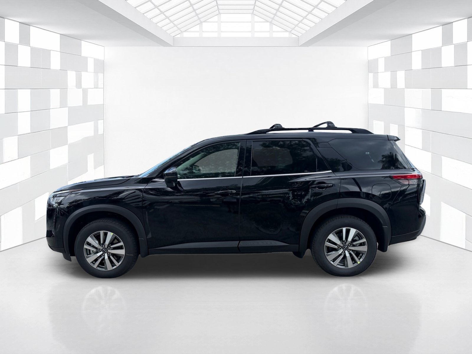 New 2026 Nissan Pathfinder SL FWD image 4