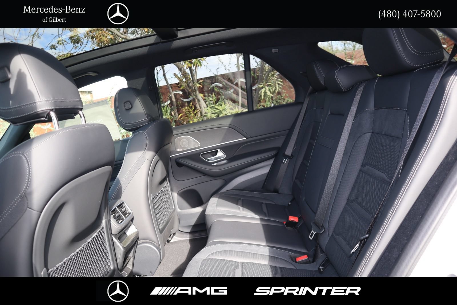 New 2026 Mercedes-Benz GLE 53 AMG 4MATIC image 18