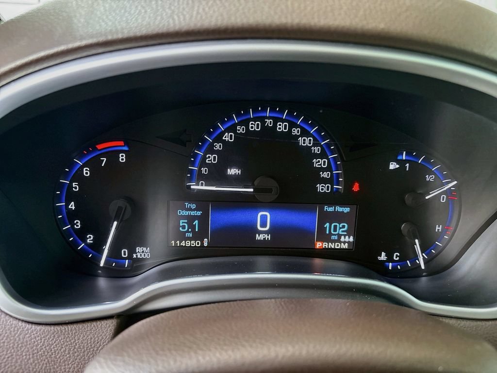 Used 2015 Cadillac SRX Luxury w/ Driver Awareness Package FWD image 34