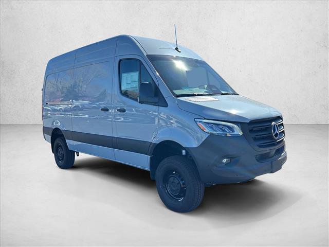 New 2026 Mercedes-Benz Sprinter 2500 image 7