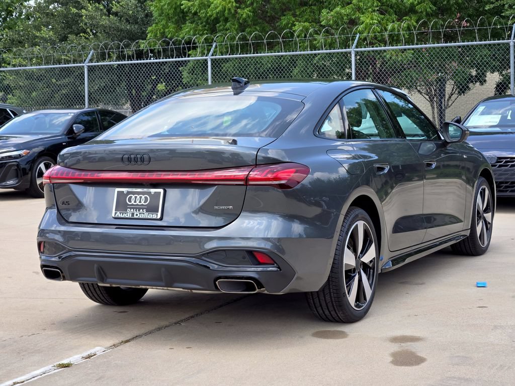 New 2026 Audi A5 2.0T Premium Plus AWD/4WD image 8