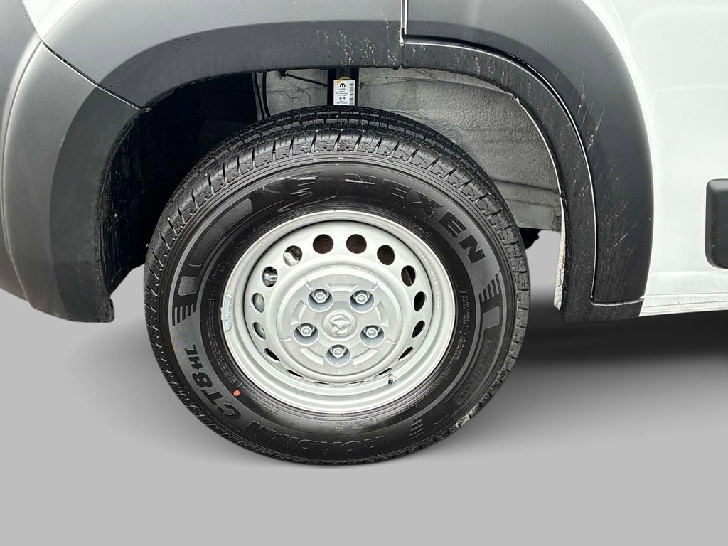 Used 2026 RAM ProMaster 2500 w/ Safety Group image 17