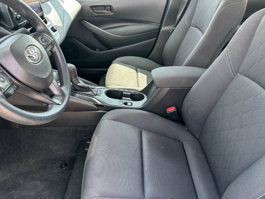 Certified 2025 Toyota Corolla LE FWD image 13