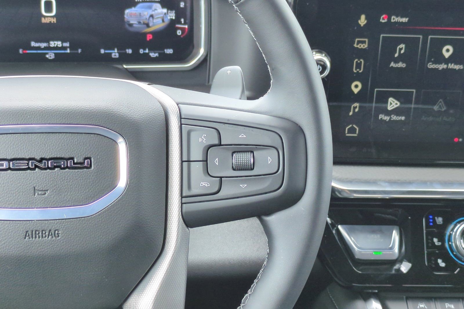 Used 2026 GMC Sierra 1500 Denali w/ Technology Package AWD/4WD image 37