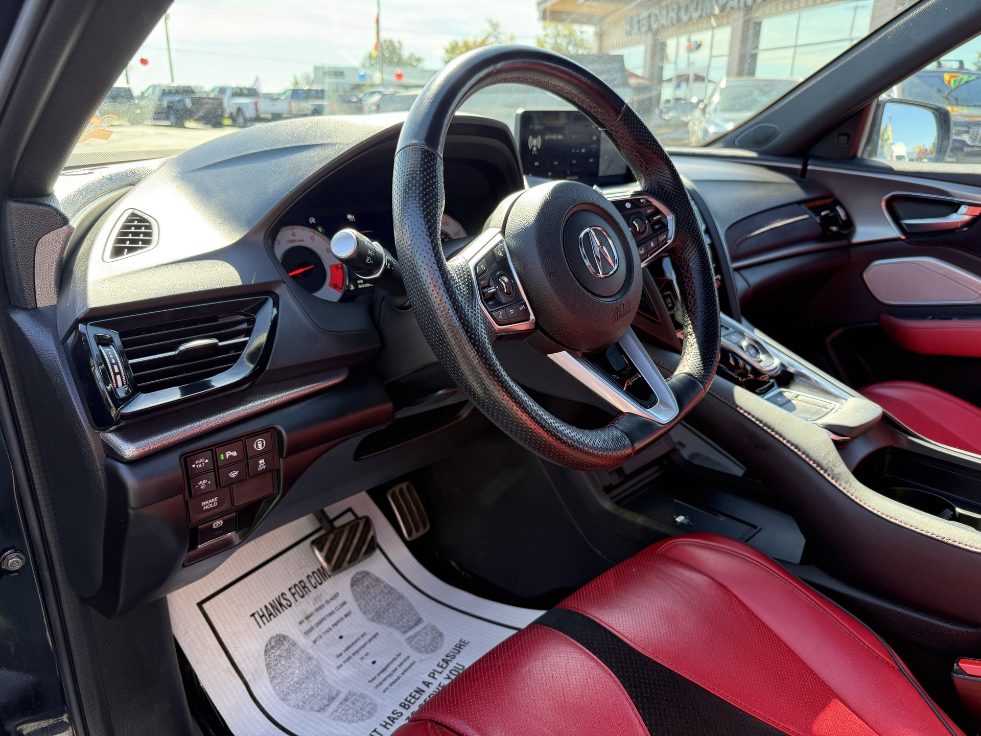 Used 2023 Acura RDX A-Spec w/ Advance Package AWD/4WD image 21
