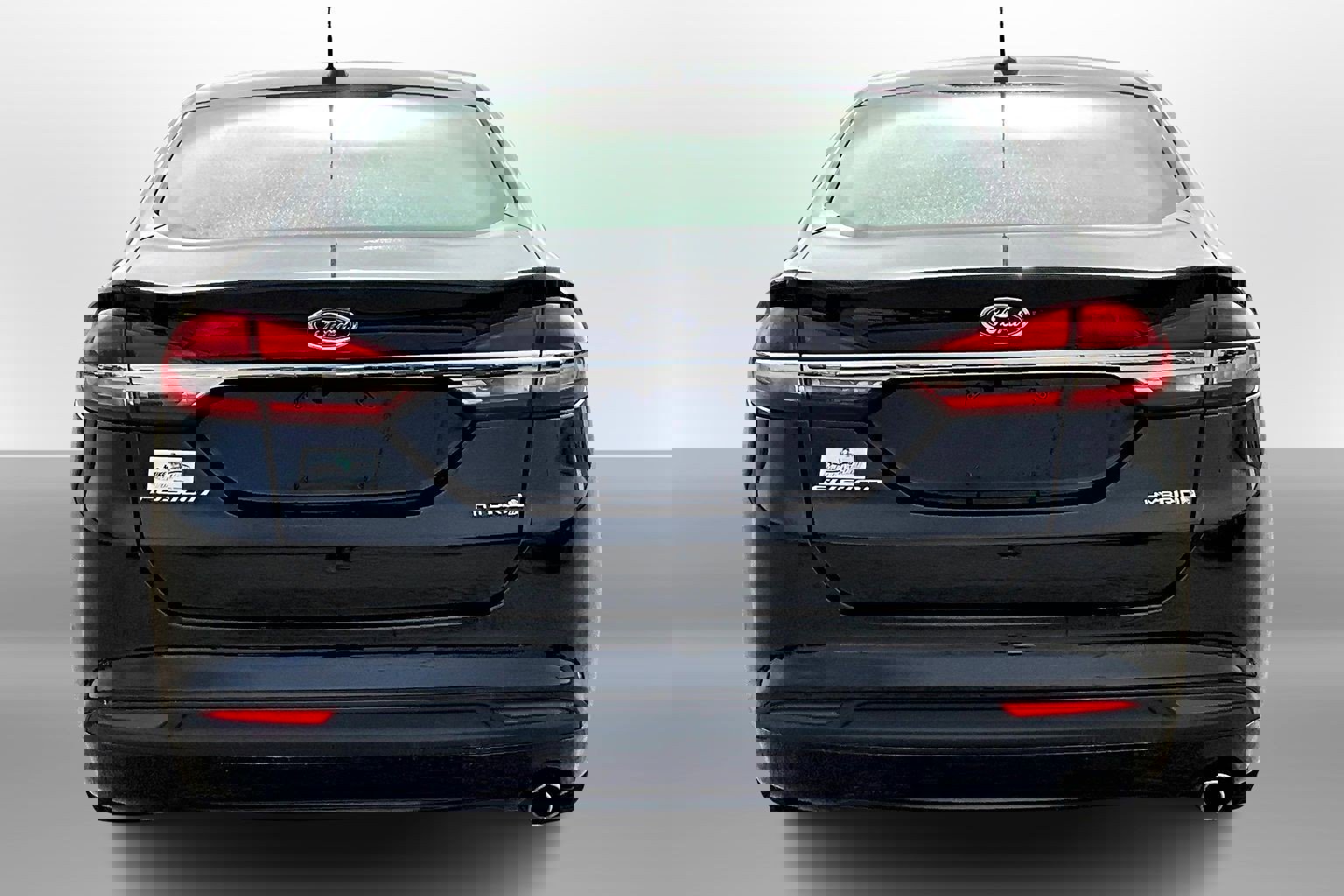 Used 2017 Ford Fusion S image 4