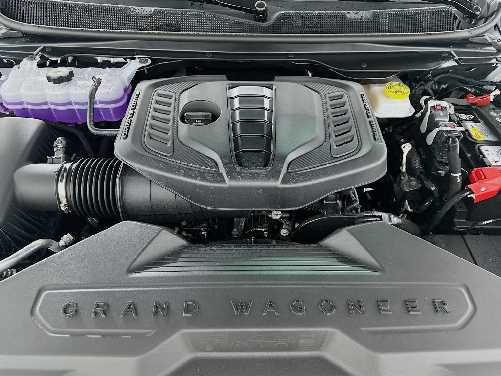 New 2026 Jeep Grand Wagoneer 2WD image 18