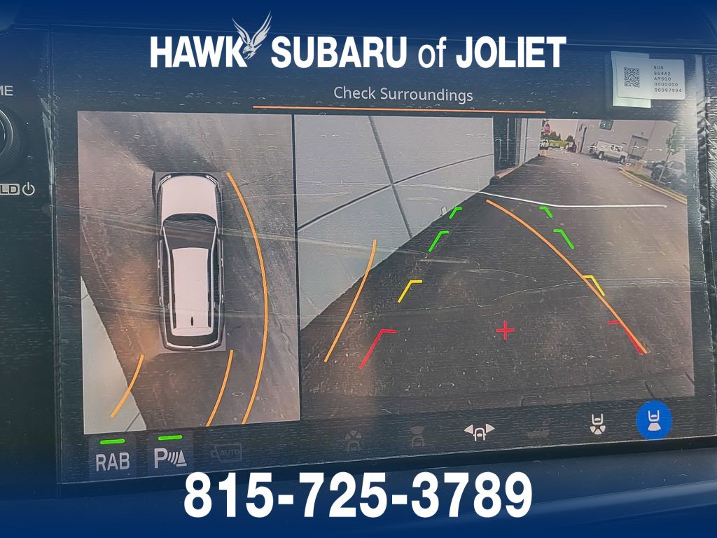 New 2026 Subaru Outback Touring XT AWD/4WD image 15