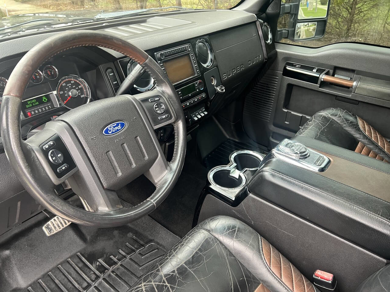 Used 2008 Ford F250 Harley-Davidson image 20