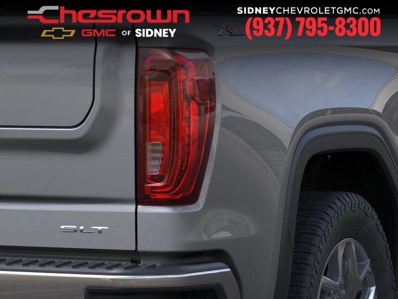New 2026 GMC Sierra 1500 SLT w/ SLT Premium Plus Package AWD/4WD image 11