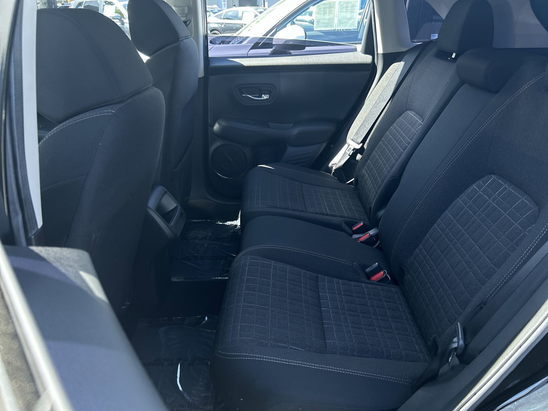 Certified 2023 Honda HR-V LX image 24