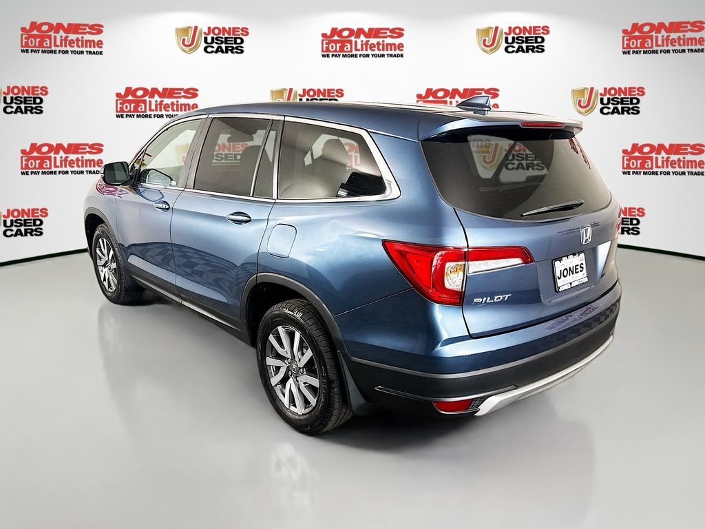 Used 2020 Honda Pilot EX image 2