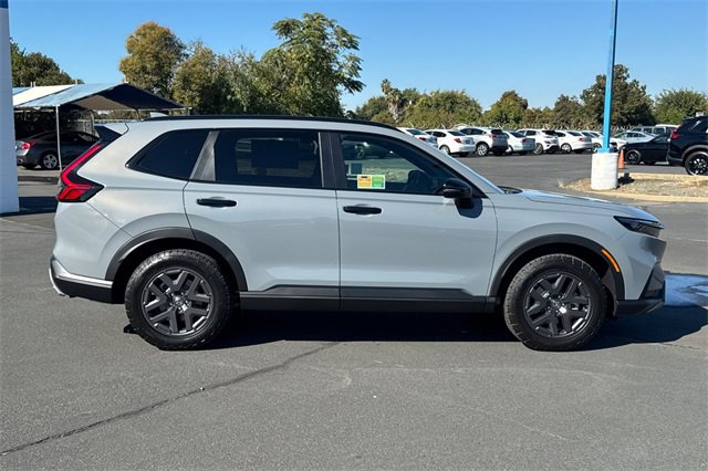 New 2026 Honda CR-V TrailSport image 3