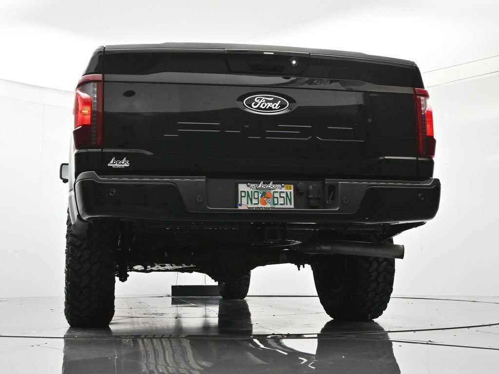 Used 2025 Ford F150 XLT w/ Equipment Group 302A MID image 23