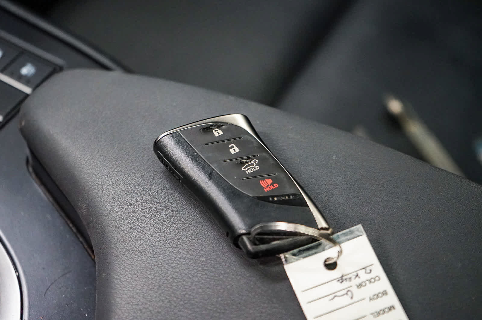 Used 2024 Lexus UX 250h F Sport FWD image 24