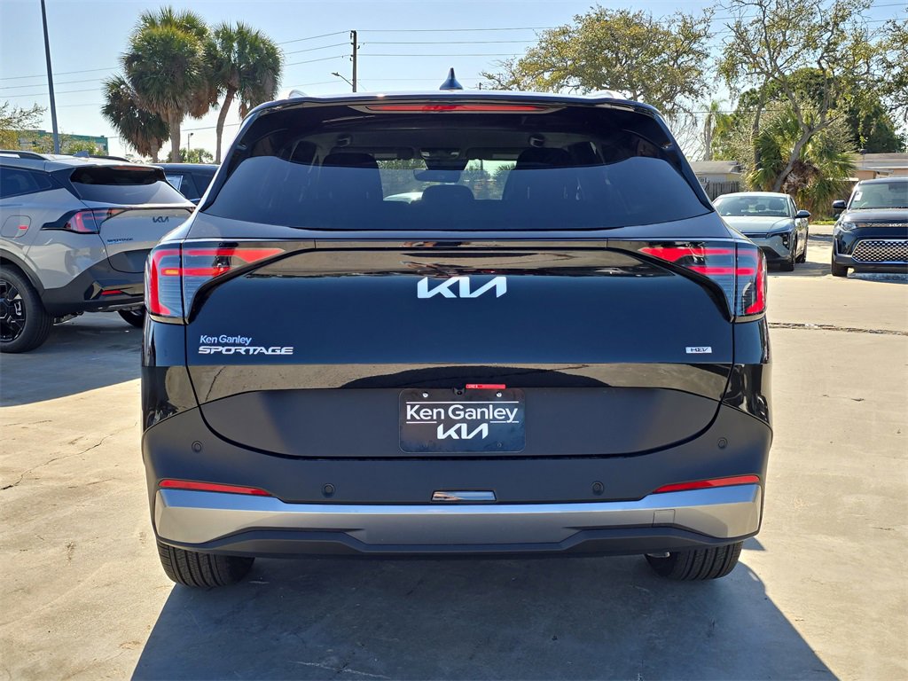 New 2026 Kia Sportage EX image 7