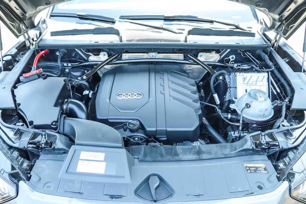 Used 2024 Audi Q5 2.0T Prestige AWD/4WD image 27