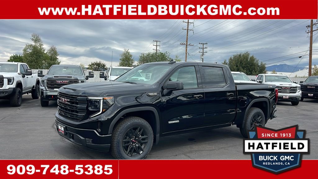 New 2026 GMC Sierra 1500 Elevation