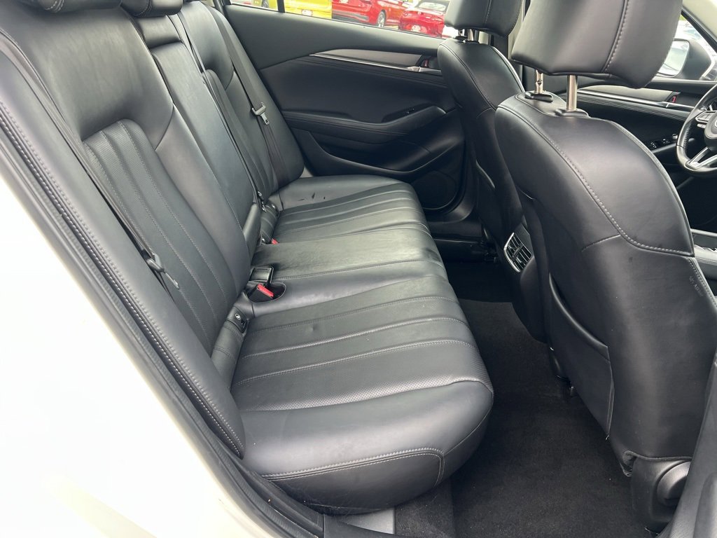 Used 2021 MAZDA MAZDA6 Touring image 32