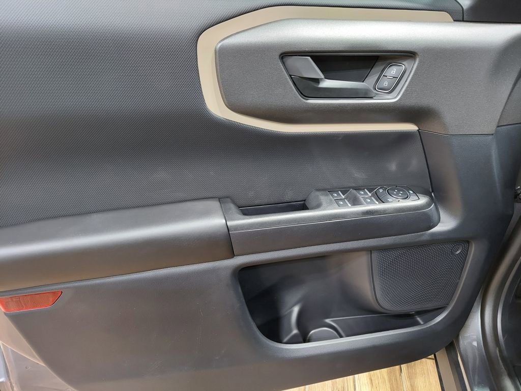 New 2025 Ford Bronco Sport Big Bend w/ Convenience Package image 15