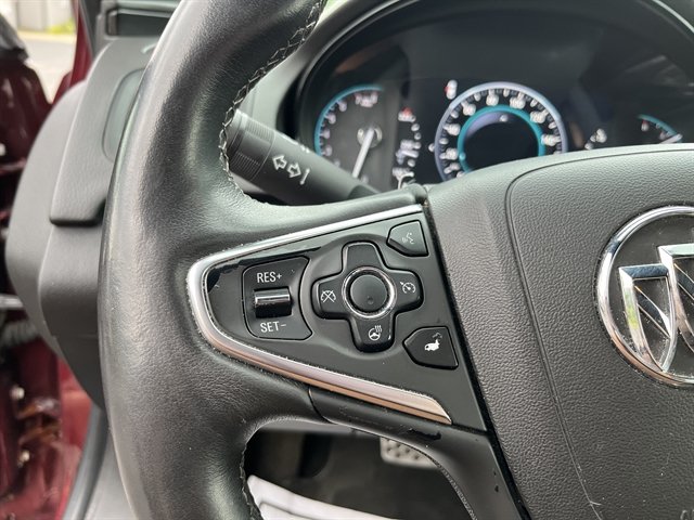 Used 2016 Buick Regal GS FWD image 25