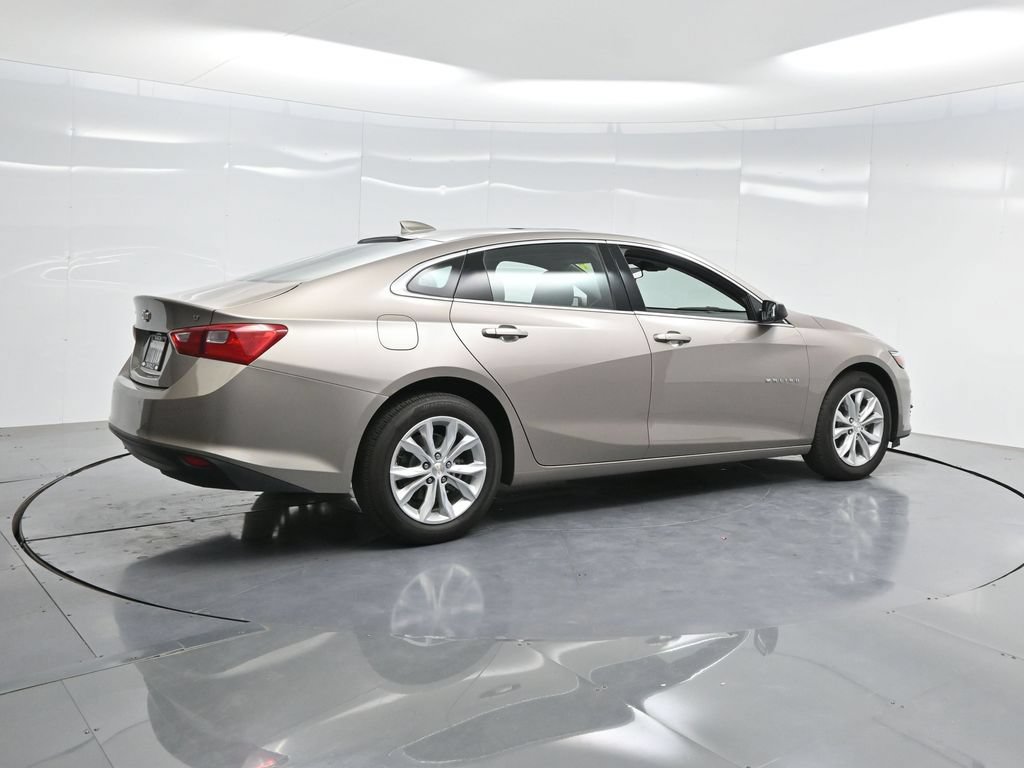 New 2024 Chevrolet Malibu LT FWD image 31