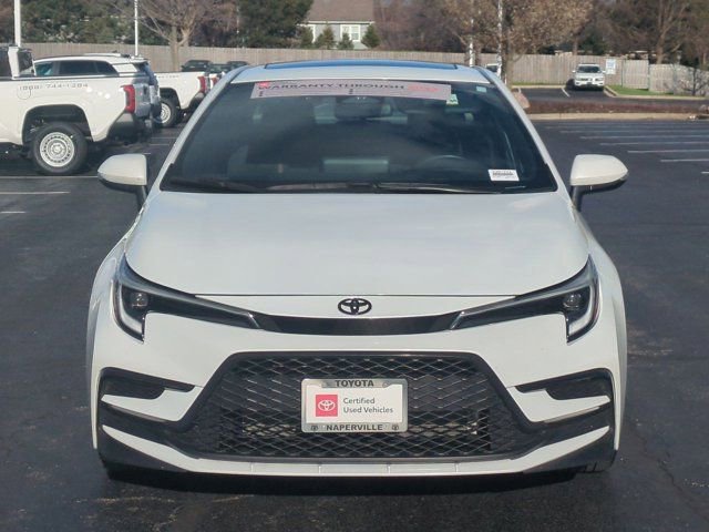 Certified 2023 Toyota Corolla SE w/ SE Premium Package image 4