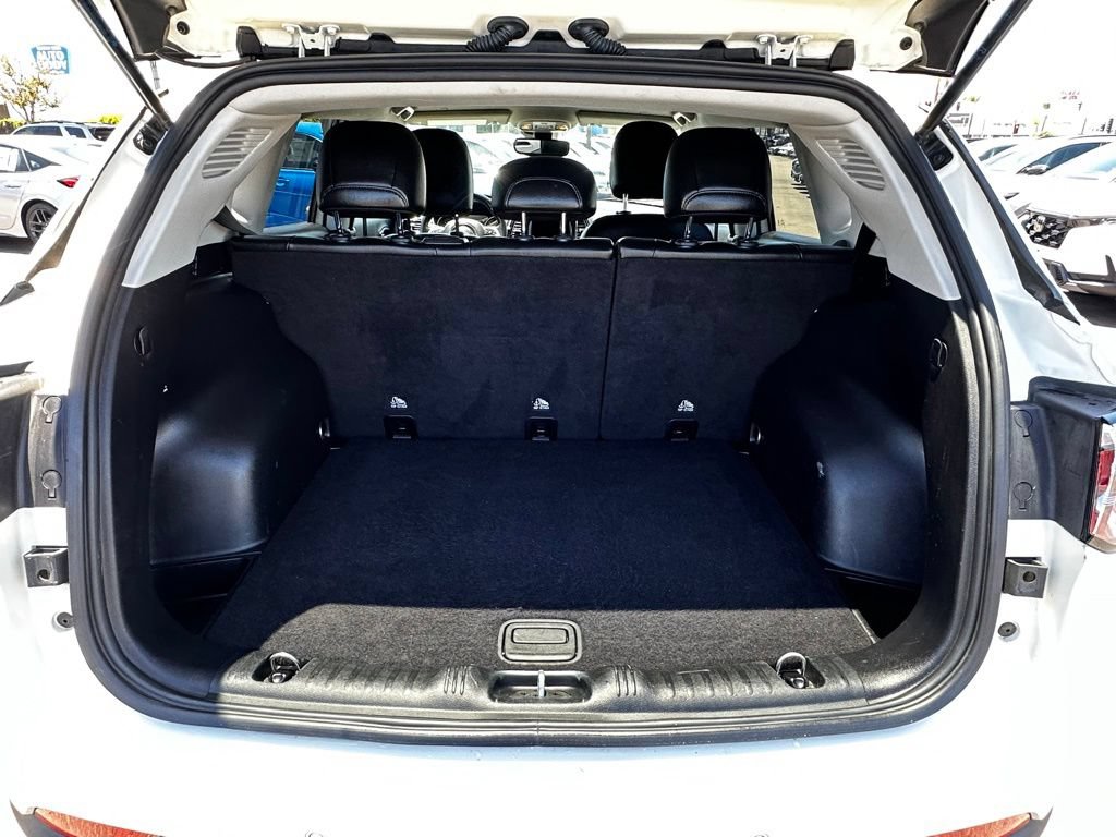 Used 2021 Jeep Compass Limited FWD image 25