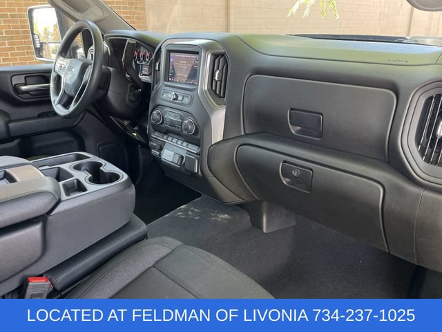 Certified 2025 Chevrolet Silverado 2500 Custom w/ Custom Convenience Package AWD/4WD image 27