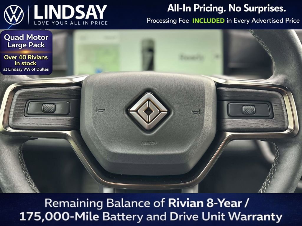 Used 2022 Rivian R1S Launch Edition AWD/4WD image 21