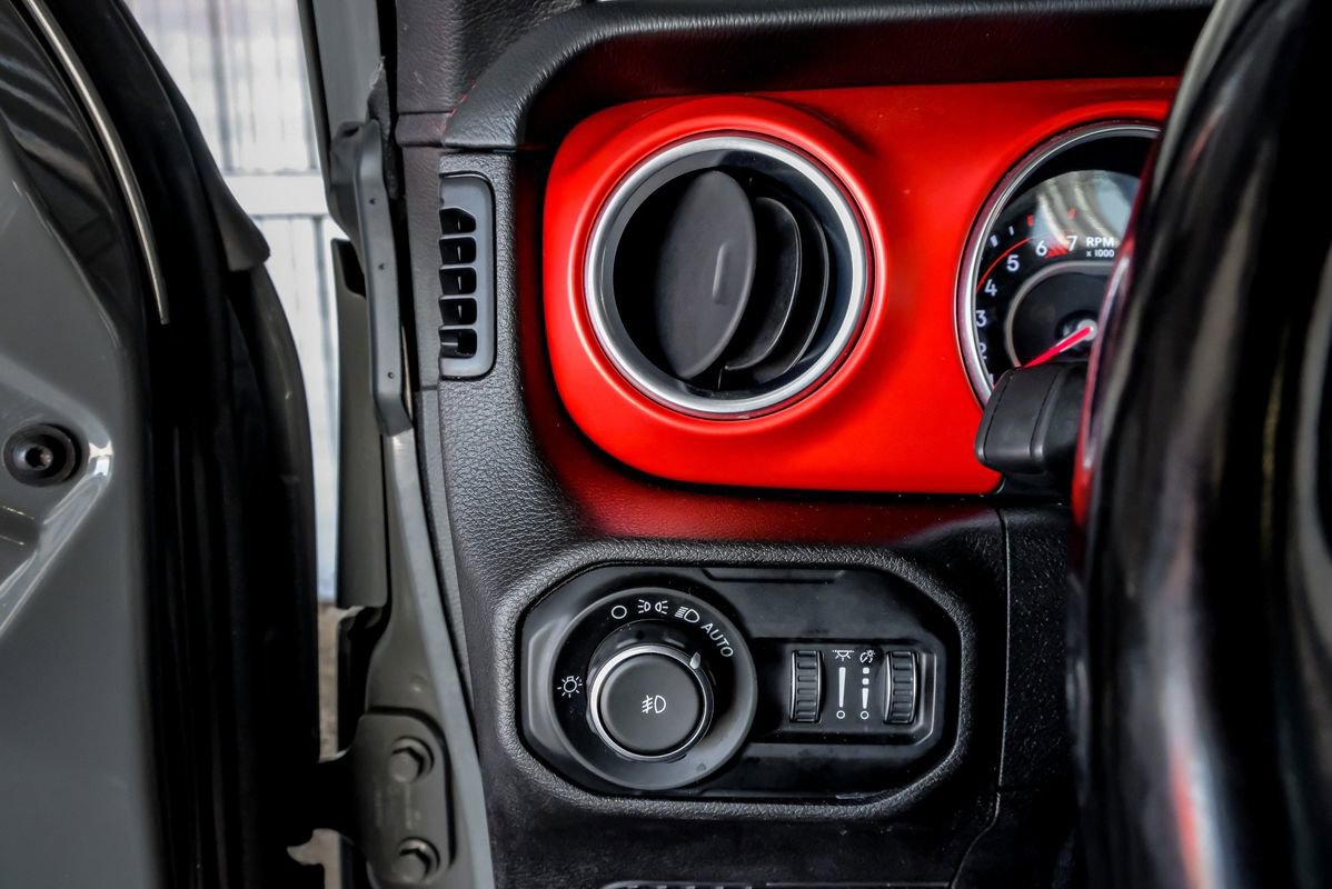 Used 2020 Jeep Wrangler Unlimited Rubicon image 23