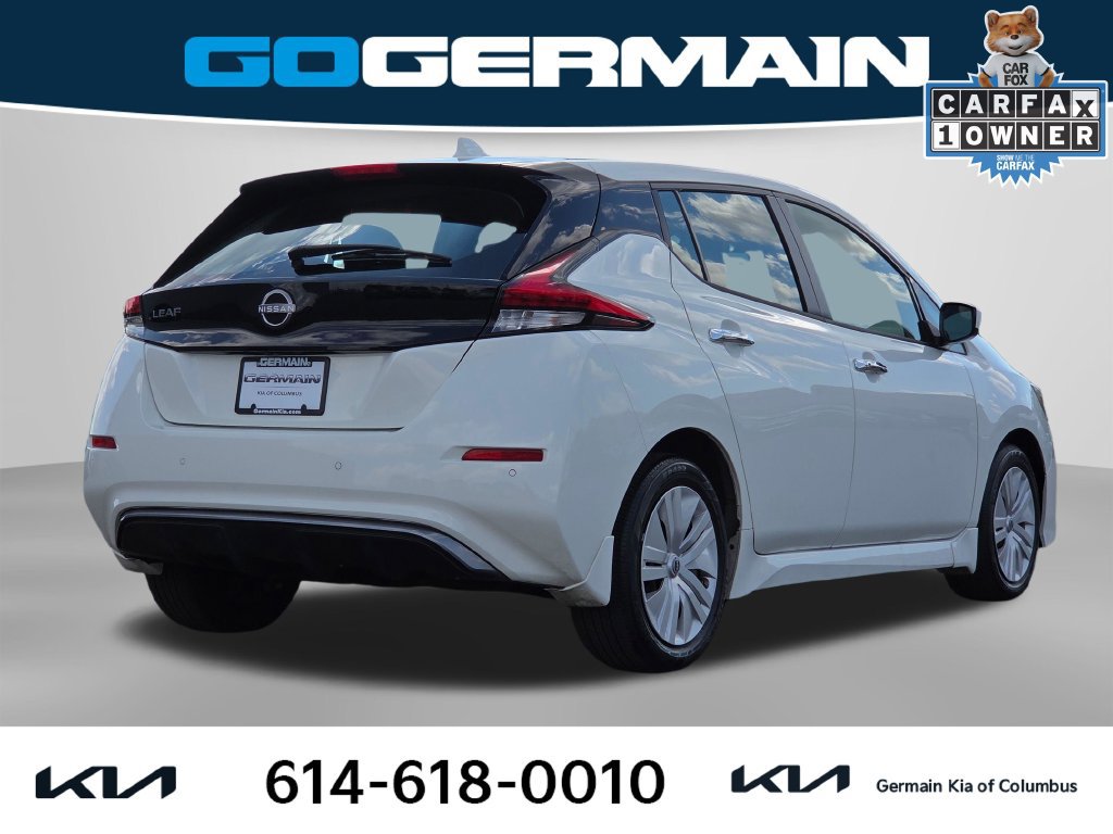 Used 2025 Nissan Leaf S FWD image 7