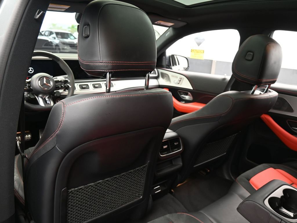 Used 2024 Mercedes-Benz GLE 53 AMG 4MATIC Coupe image 41