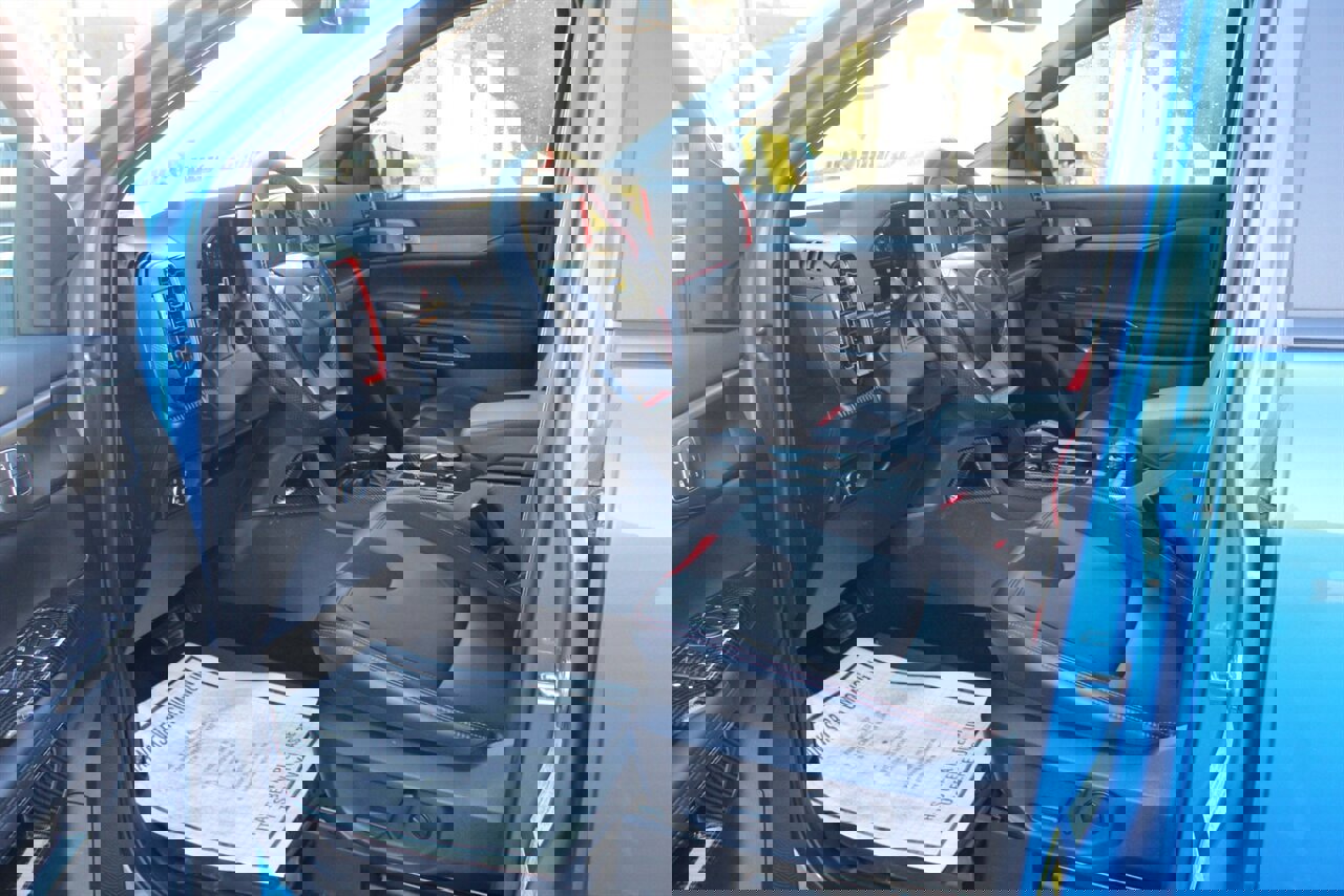 Used 2025 Ford Ranger Raptor image 12