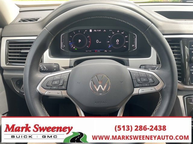 Used 2023 Volkswagen Atlas SEL image 15